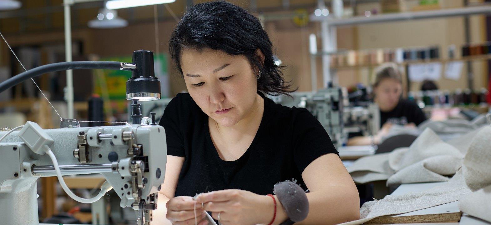 Briefing on the Chinese Garment Industry